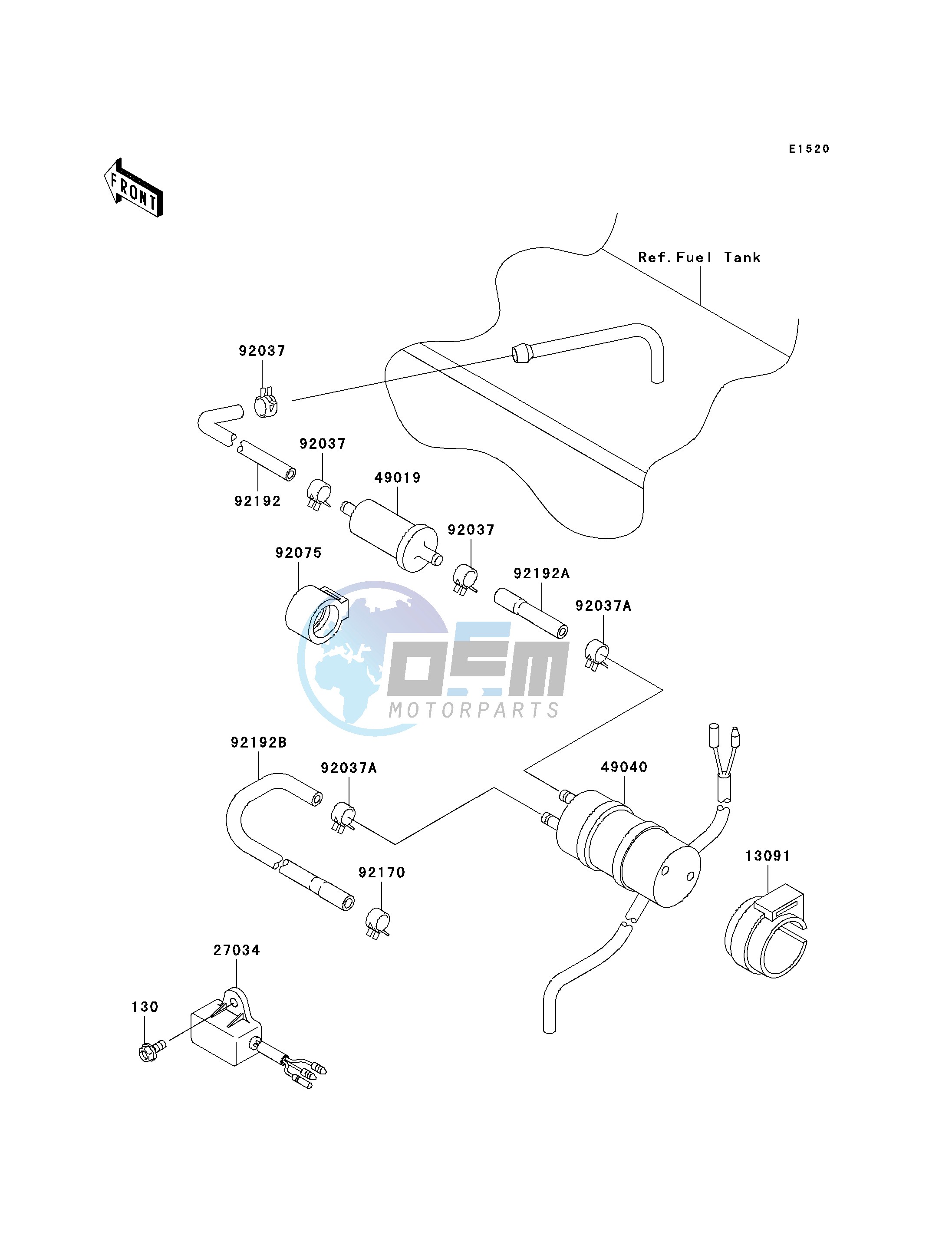 FUEL PUMP