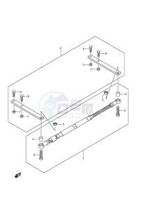 DF 200 drawing Tie Rod