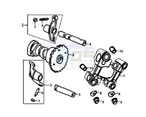 ORBIT 50 drawing HOLDER