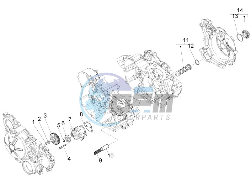 Oil pump