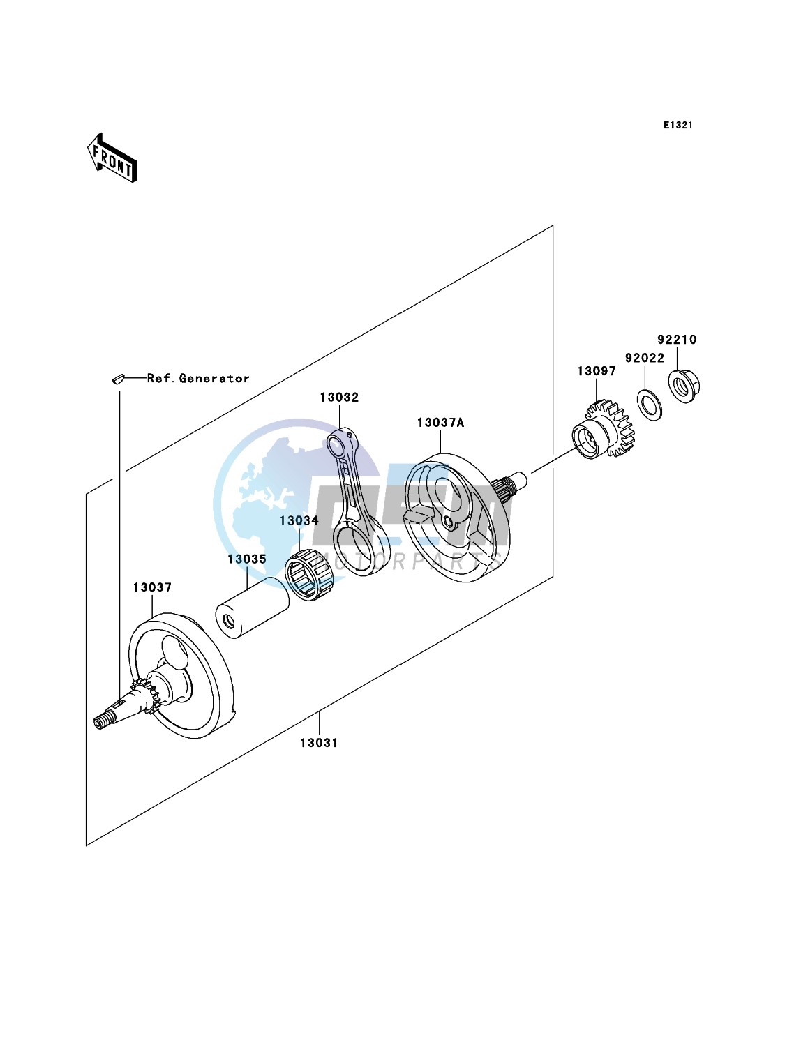 Crankshaft