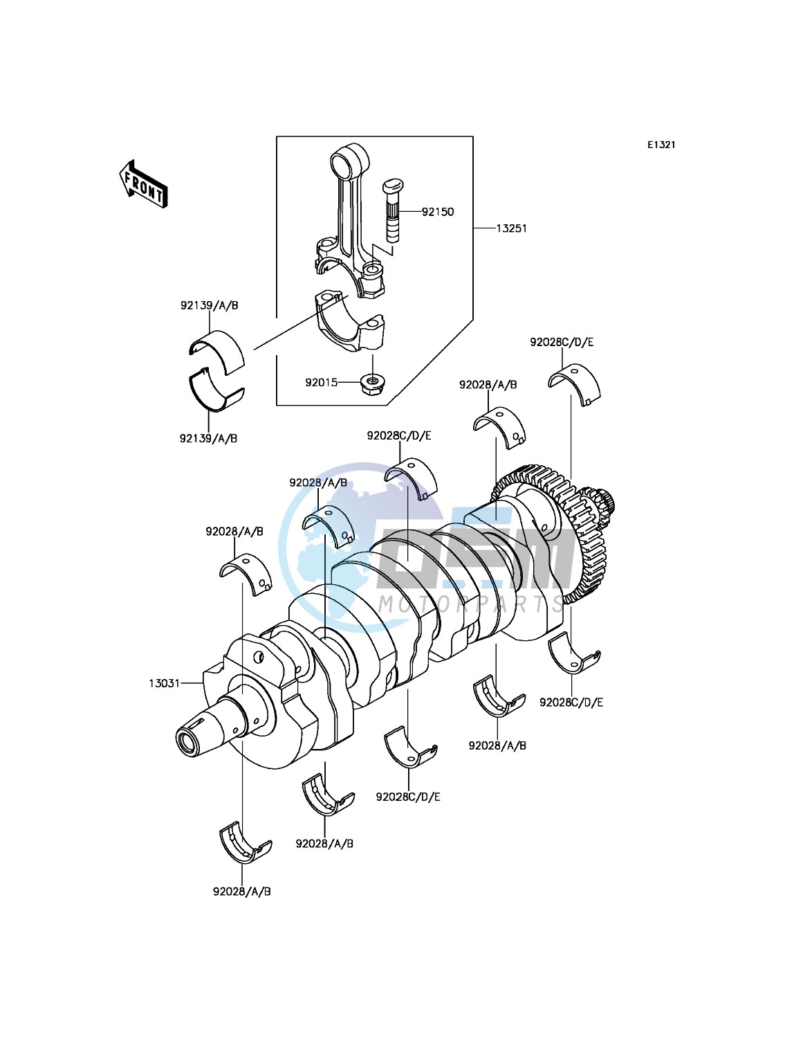 Crankshaft