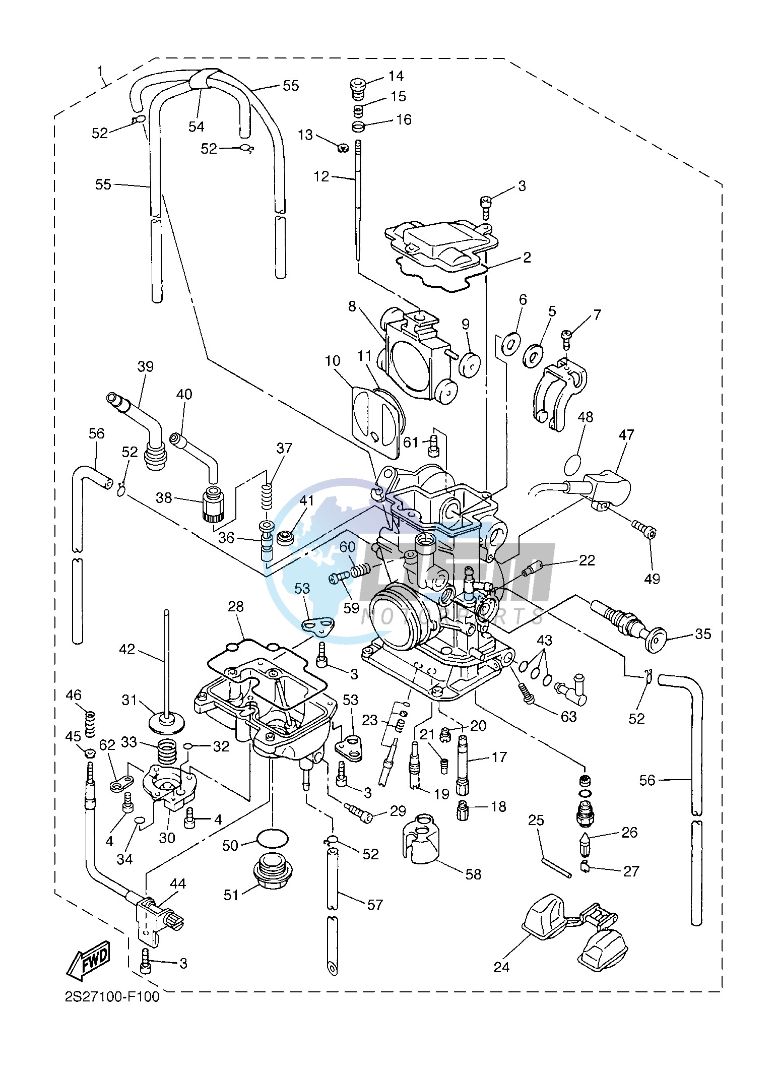 CARBURETOR