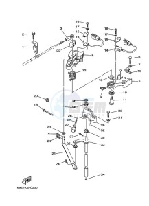 F225A drawing THROTTLE-CONTROL-1