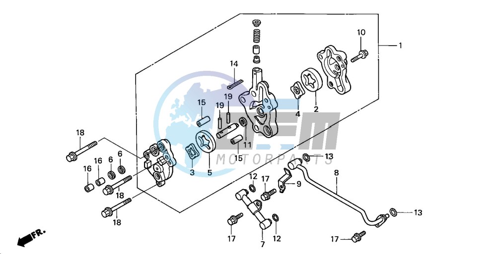 OIL PUMP