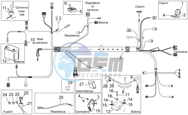 Electrical system