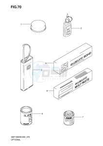 GSF1200 (E2) Bandit drawing OPTIONAL