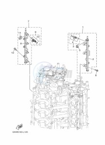 FL350AET2U drawing THROTTLE-BODY-2