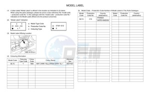 YFM700FWAD GRIZZLY 700 EPS (BLTU) drawing Infopage-5