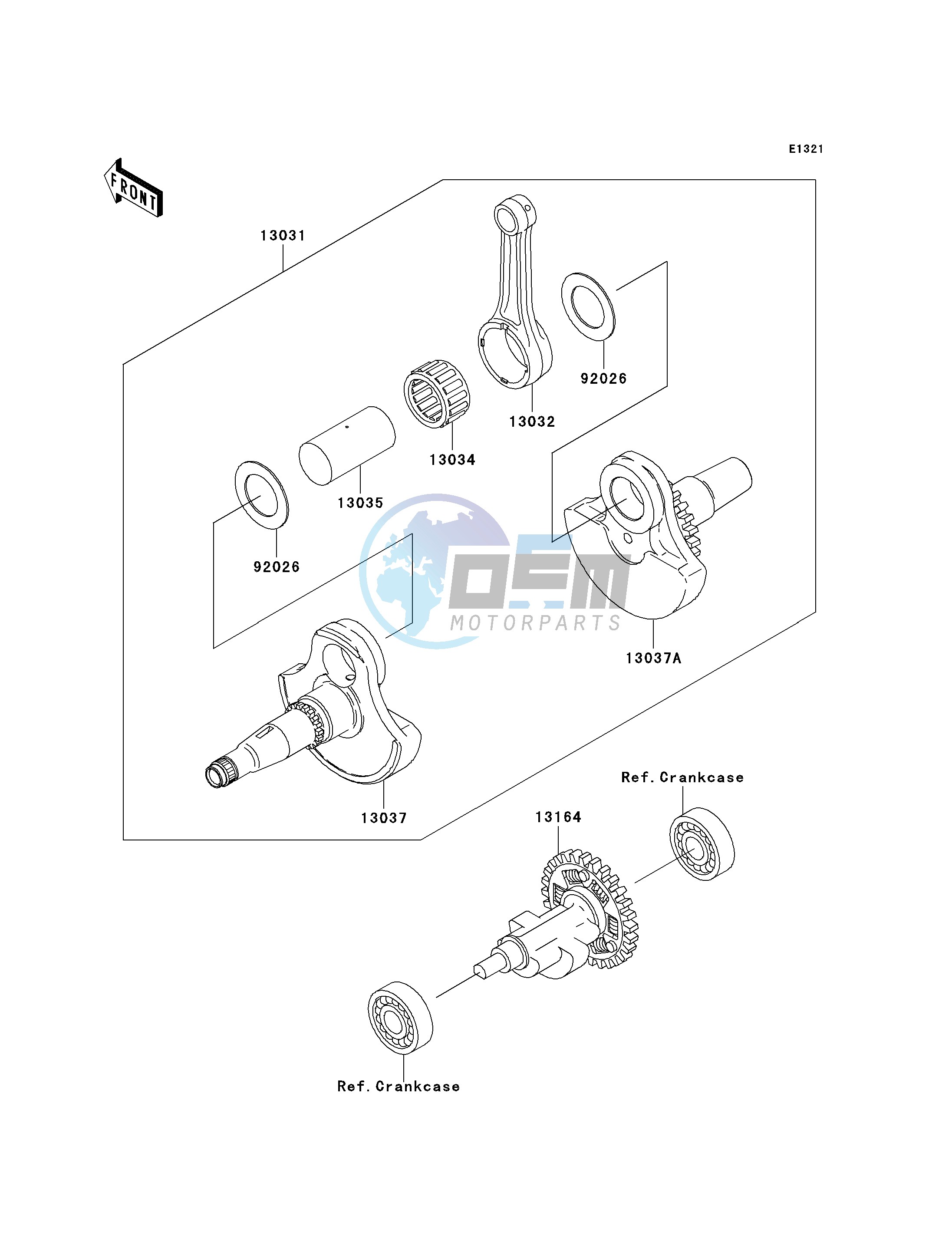 CRANKSHAFT