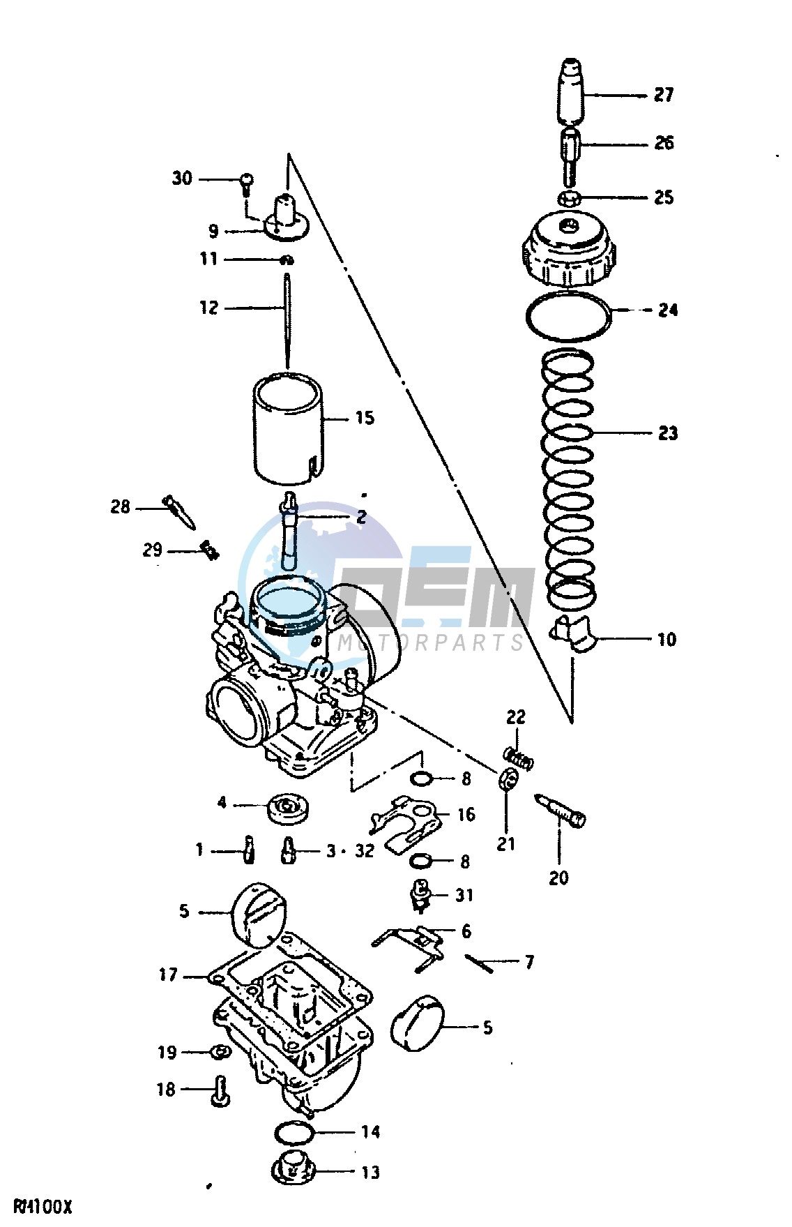 CARBURETOR