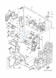 F225BETU drawing ELECTRICAL-2