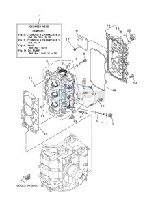 F30BETL drawing CYLINDER--CRANKCASE-2