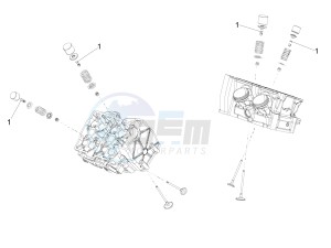 RSV4 1000 RACING FACTORY E4 ABS (EMEA) drawing Pad