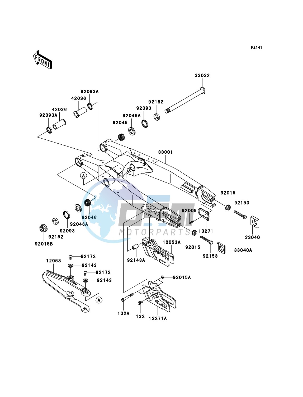 Swingarm