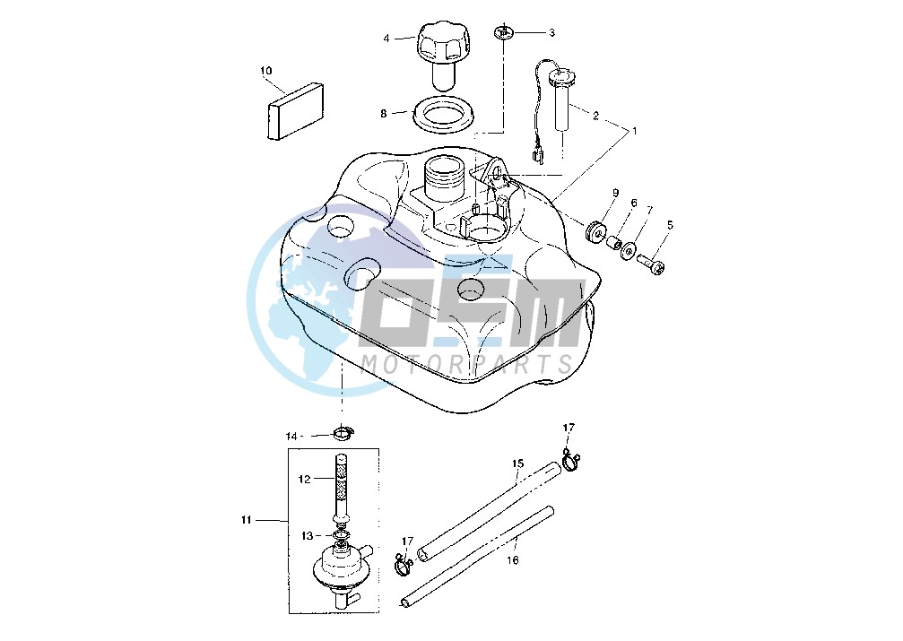 FUEL TANK