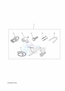 F200BETX drawing OPTIONAL-PARTS-4