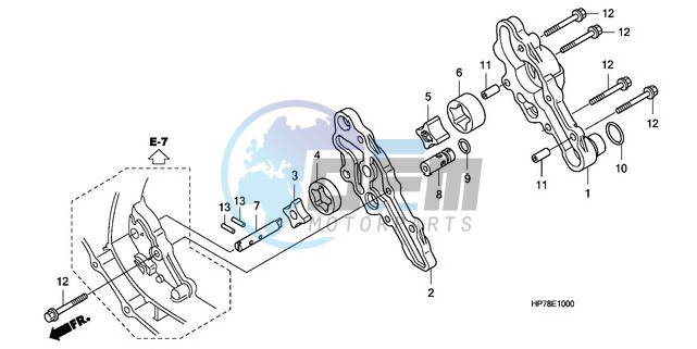 OIL PUMP