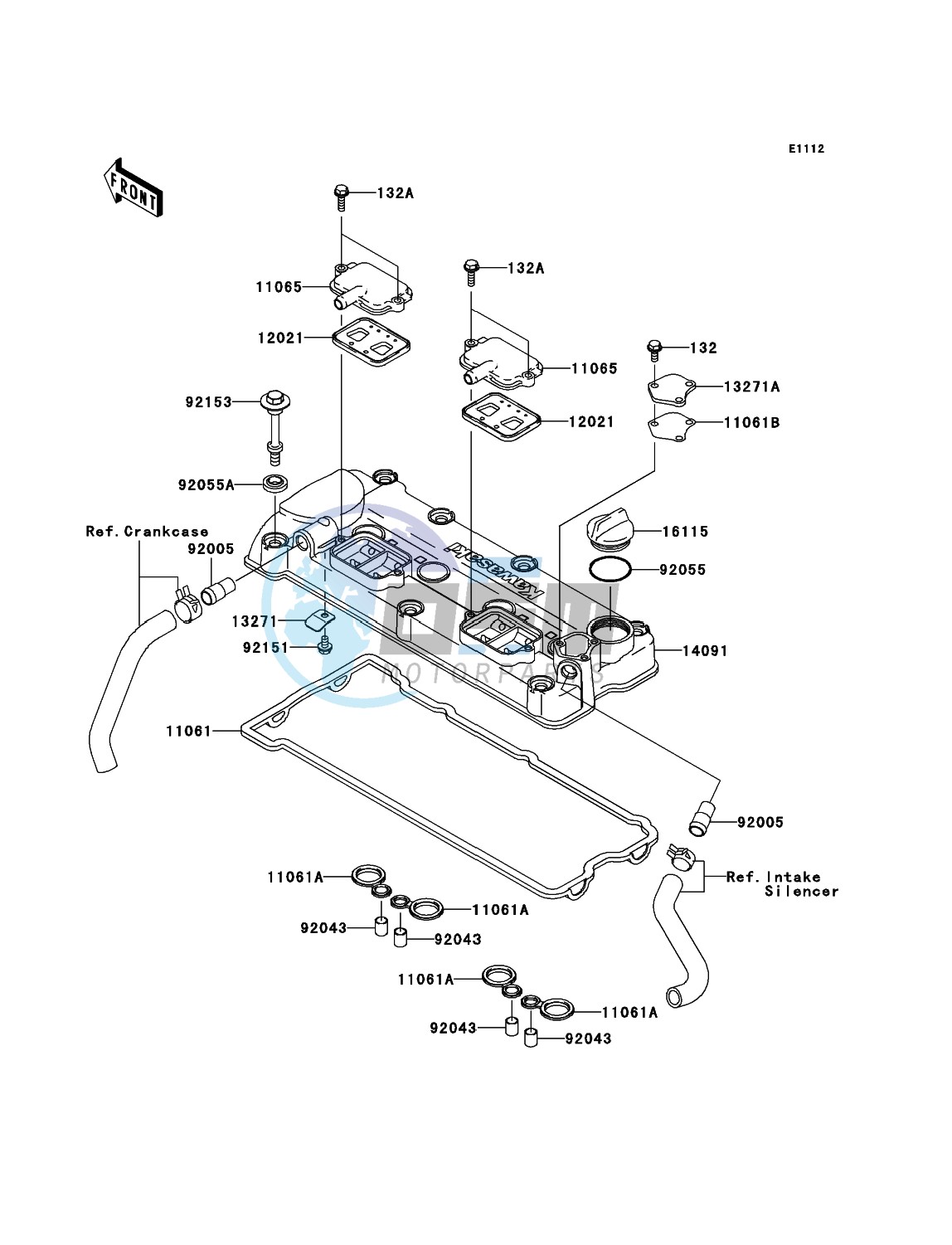 Cylinder Head Cover