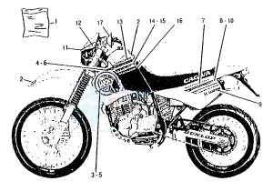 W16 500 drawing LABELS COLOR A