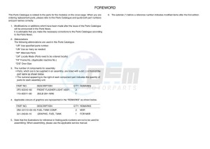 CZD300-A XMAX 300 (BBA1) drawing Infopage-3