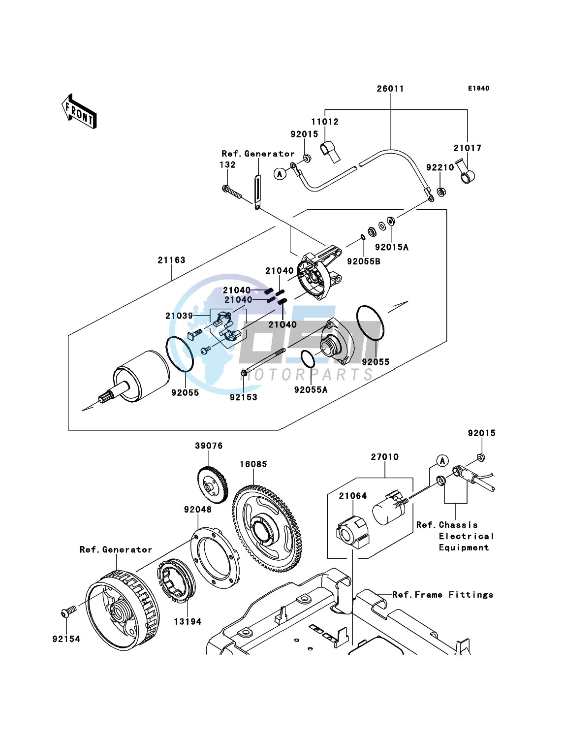 Starter Motor