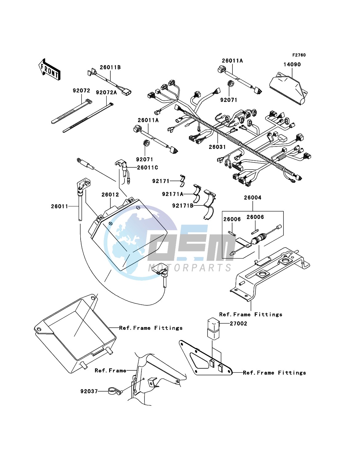 Chassis Electrical Equipment