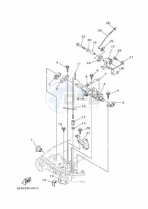 FT9-9LMHL drawing THROTTLE-CONTROL-1