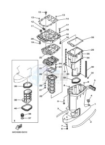 L200F drawing UPPER-CASING