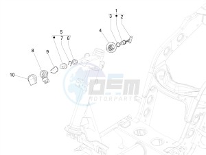 ZIP 50 4T NOABS E4 (EMEA) drawing Locks