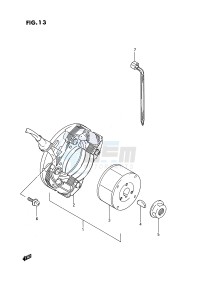 RM80 (E24) drawing MAGNETO