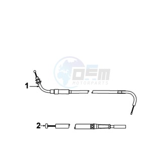 VIVA RSL4A drawing CABLES