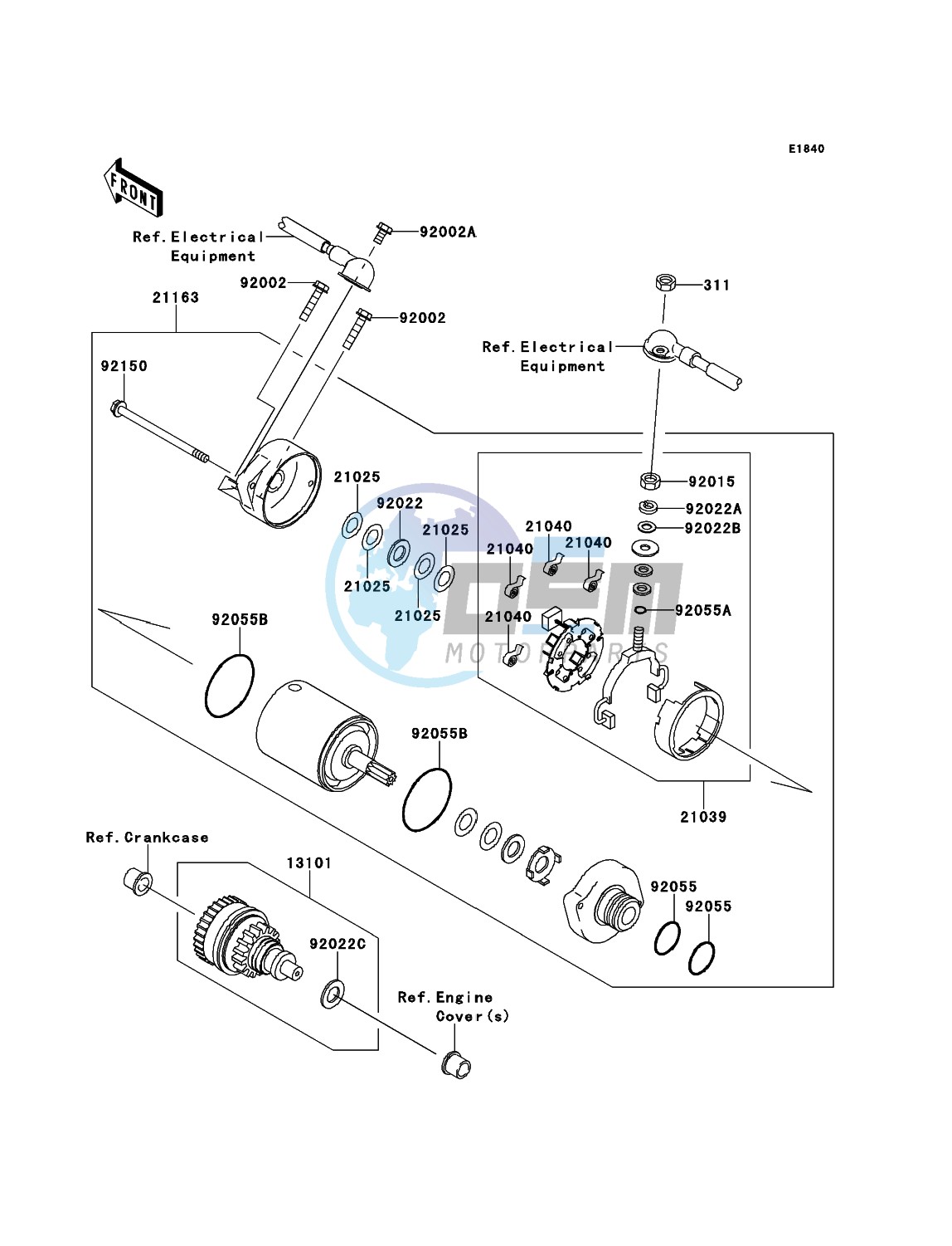 Starter Motor