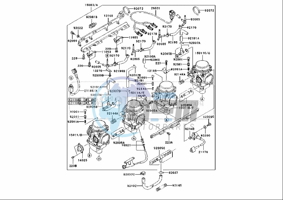 CARBURETOR