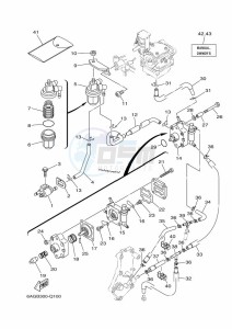 F20BEHPL drawing FUEL-TANK