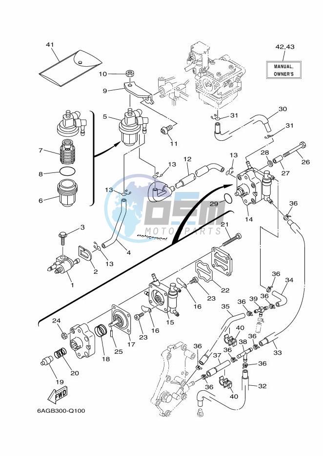 FUEL-TANK