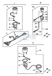 70B drawing OPTIONAL-PARTS-3