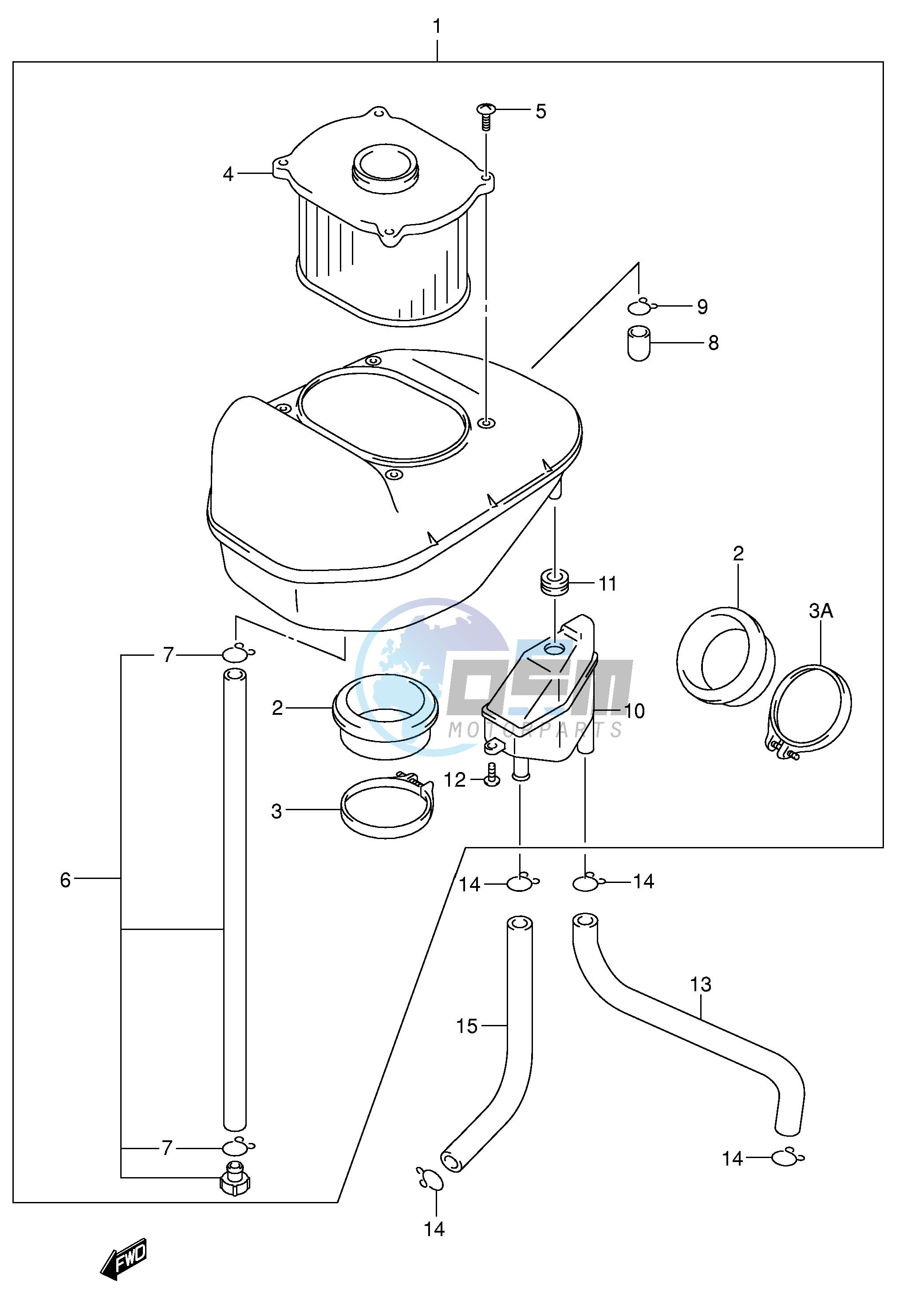 AIR CLEANER