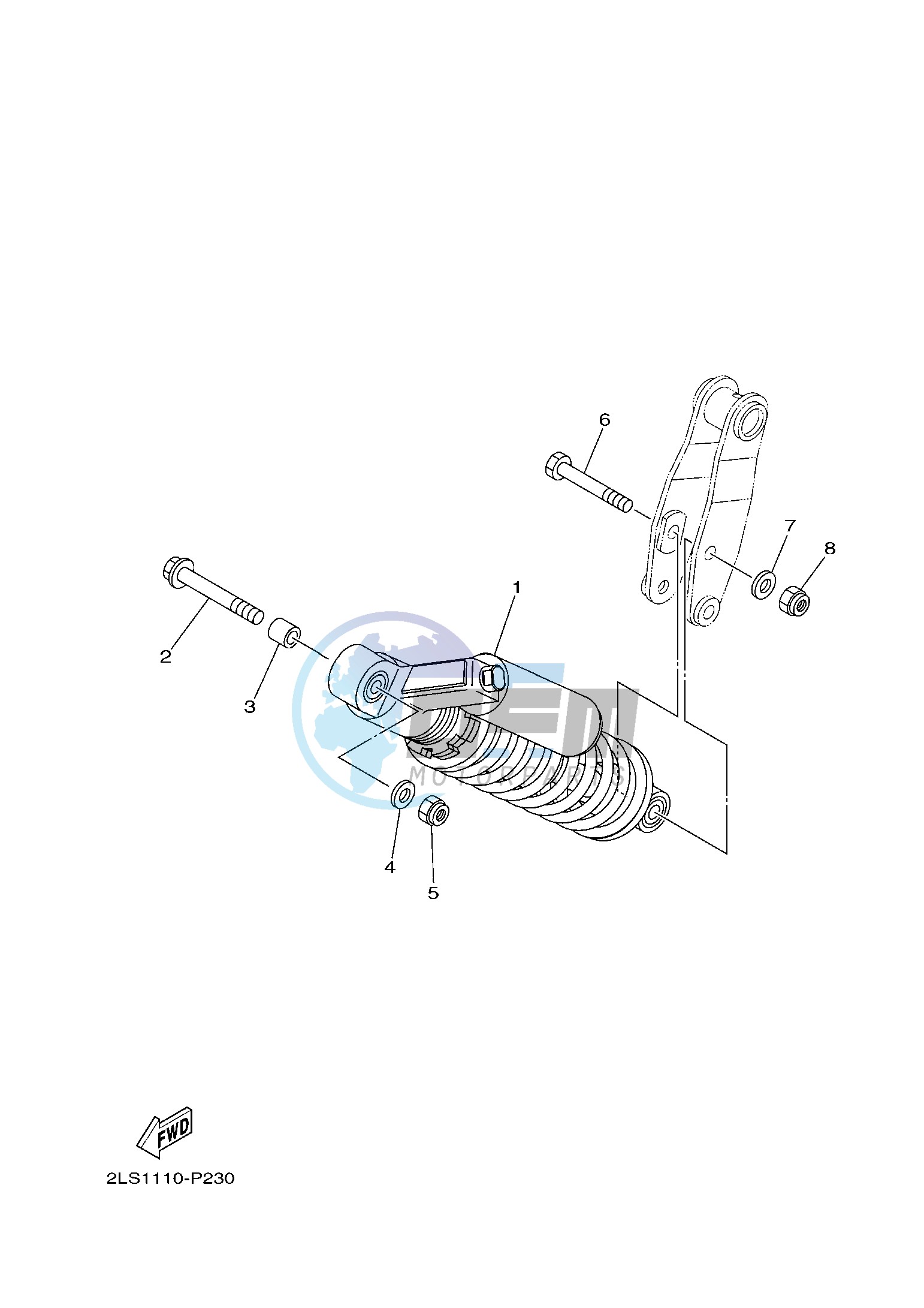 REAR SUSPENSION