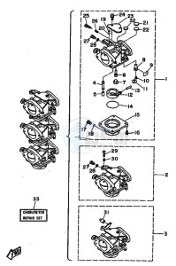 40N drawing CARBURETOR