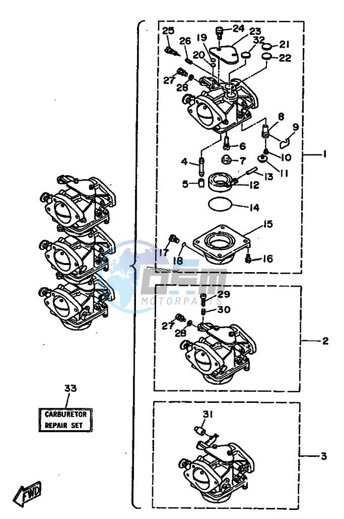 CARBURETOR