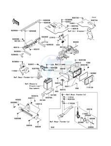 KVF360 KVF360B6F EU drawing Frame Fittings