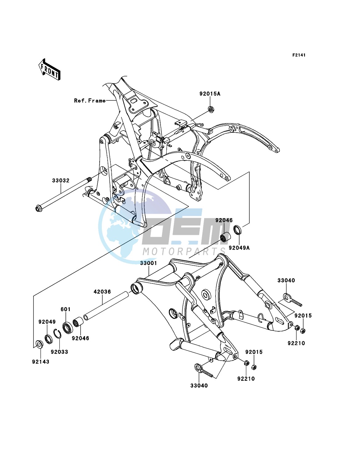 Swingarm