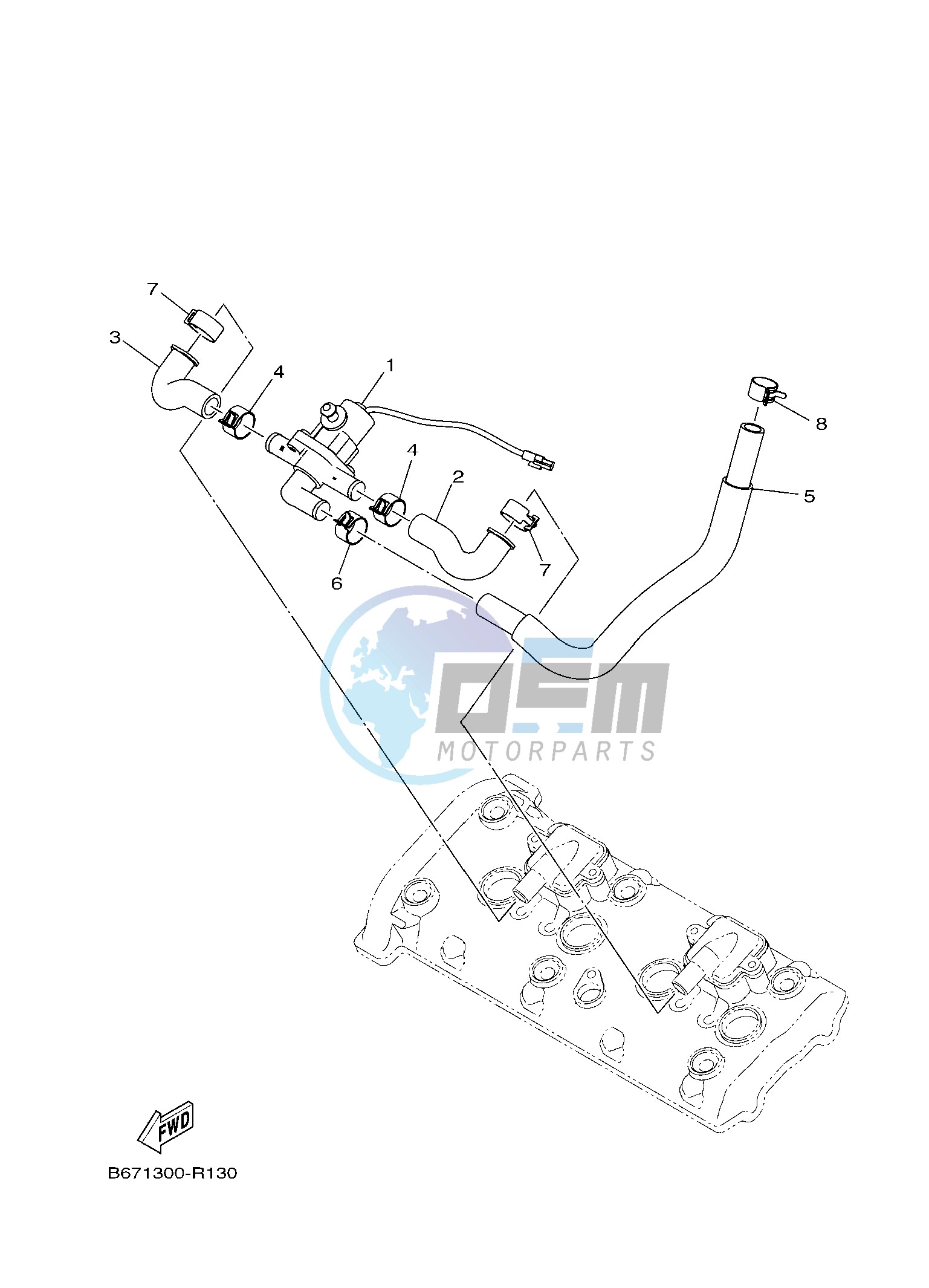 AIR INDUCTION SYSTEM