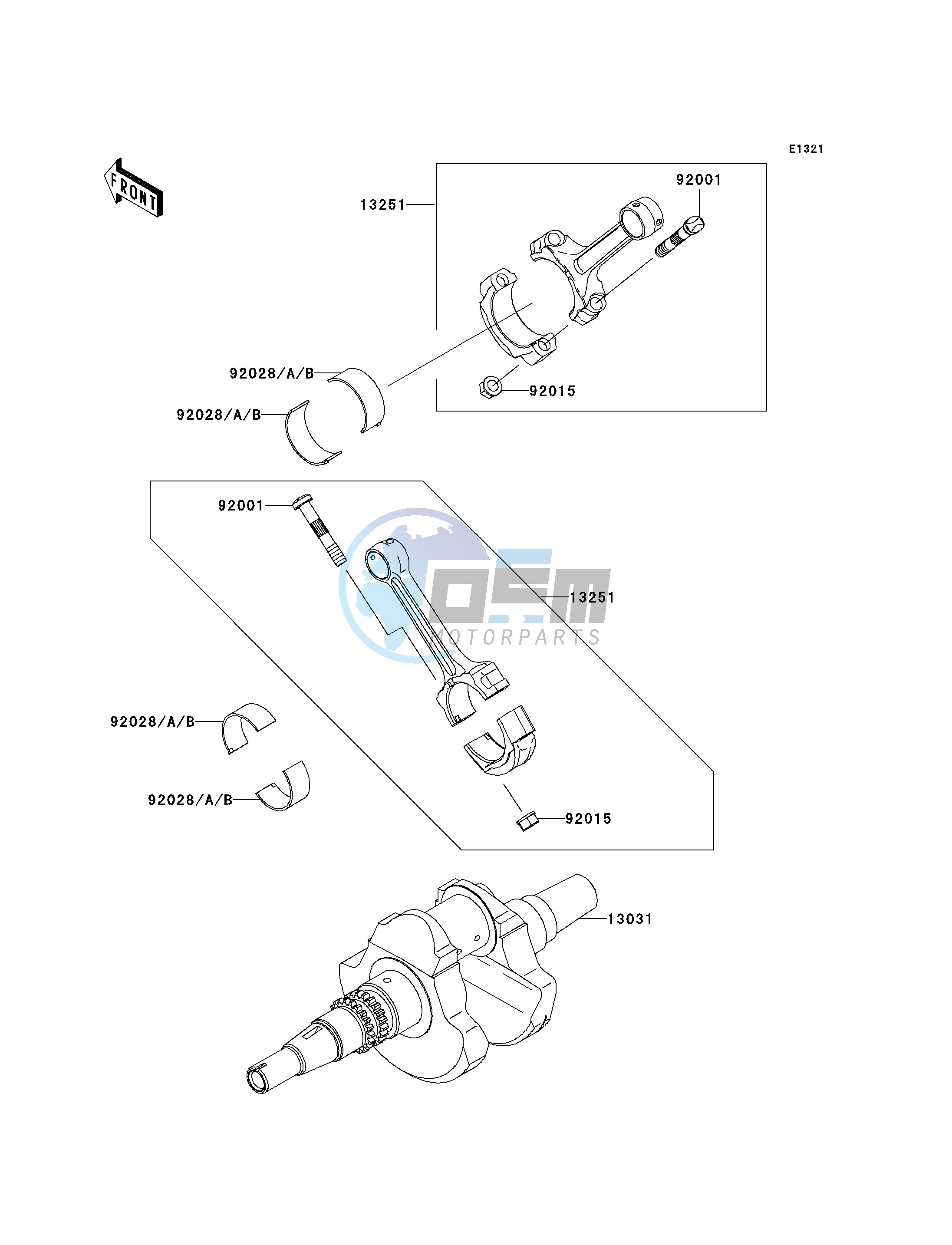 CRANKSHAFT