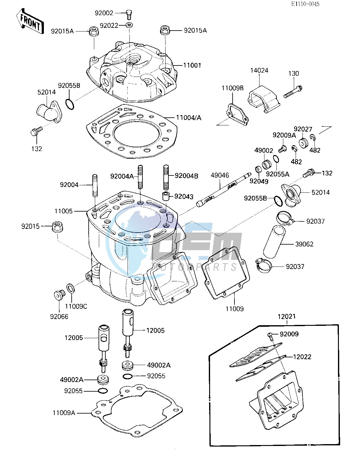 CYLINDER HEAD_CYLINDER