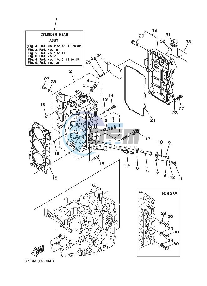 CYLINDER--CRANKCASE-2