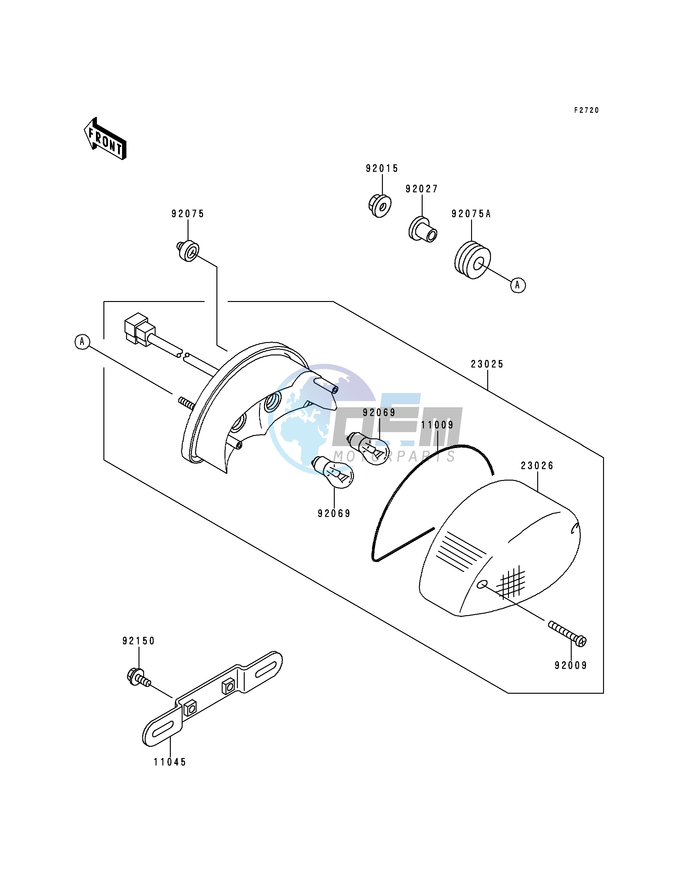 TAIL LAMP