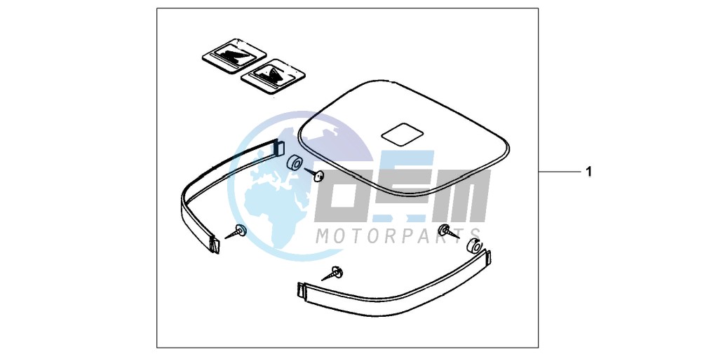 TOP BOX *PB171MU*