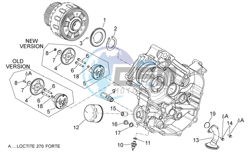 Oil pump